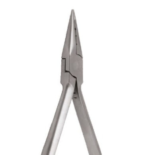 Kleszcze Jarabak do doginania drutu