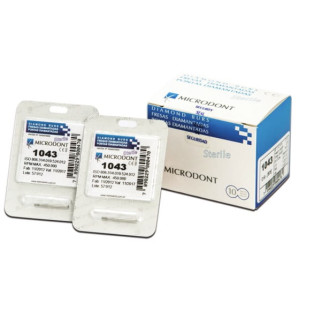 MICRODONT WIERTŁO STOŻ TORPEDA