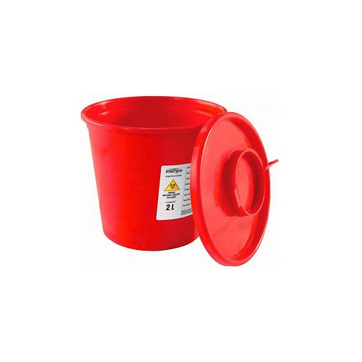 Pojemnik na odpady medyczne