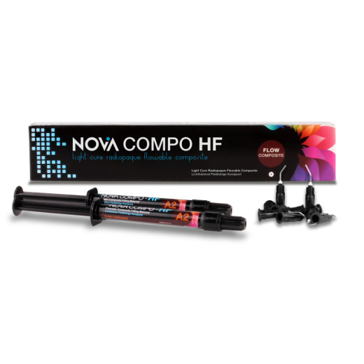 NOVA COMPO HF NANOHYBRYDOWY FLOW 2G
