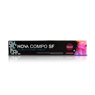 NOVA COMPO SUPER FLOW SAMOADHEZYJNY FLOW 2X2G