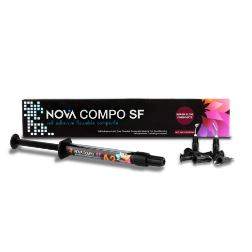 NOVA COMPO SUPER FLOW SAMOADHEZYJNY FLOW 2X2G
