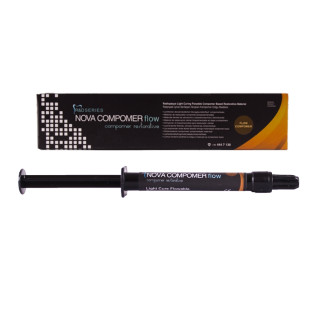 NOVA COMPOMER KOMPONER ŚWIATŁOUTWARDZALNY