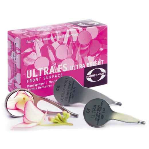 Lusterko ULTRA FS (w jednolitym korpusie) NAJJAŚNIEJSZE NA RYNKU