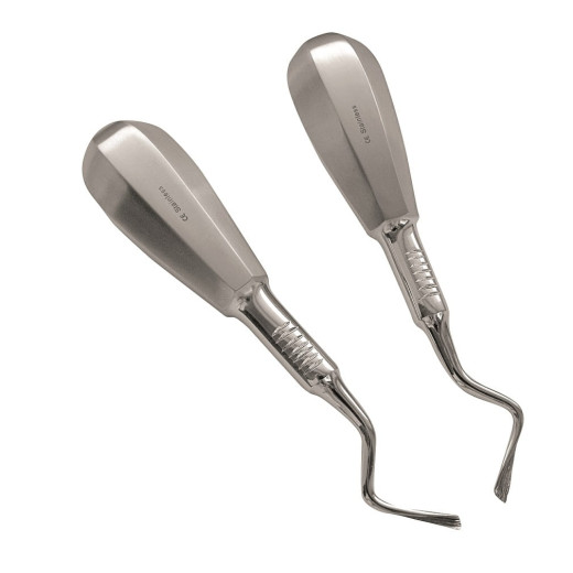 Dźwignia KOPP boczna prawa/lewa z krótką rączką