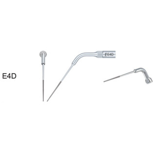 KOŃCÓWKA b® E4D ENDO Z NASYPEM DIAMENTOWYM