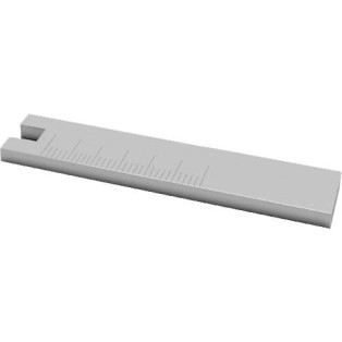 Końcówka EN9 ENDO na wiertło diamentowe + kluczyk w zestawie