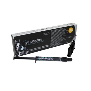 CALCIPLUS+I RL PASTA WODOROTLENKOWO WAPNIOWA  Z JODOFORMEM 2G
